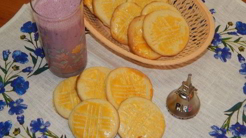 печенье нантские галеты