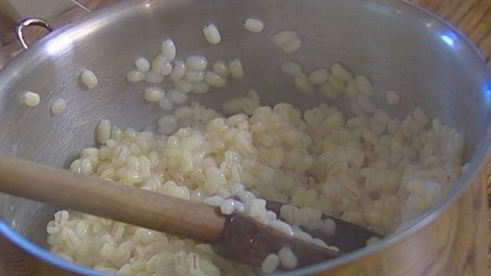 перловый хлеб