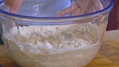 перловый хлеб