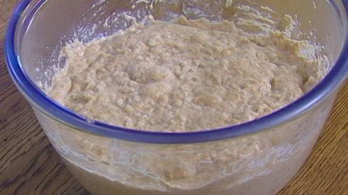 перловый хлеб