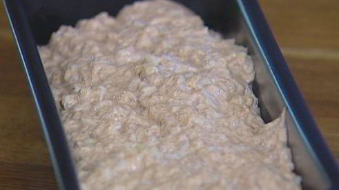 перловый хлеб