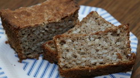 перловый хлеб