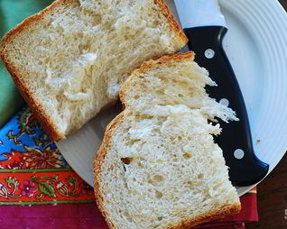 Постный хлеб для хлебопечки
