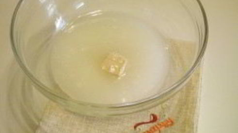 постный хлеб в духовке