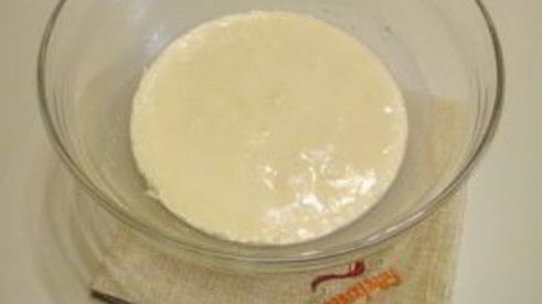 постный хлеб в духовке