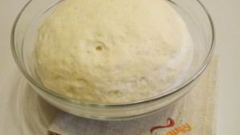 постный хлеб в духовке