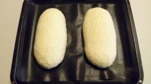 постный хлеб в духовке