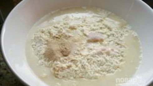 простой хлеб