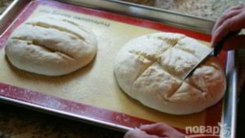 простой хлеб