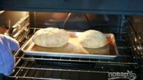 простой хлеб