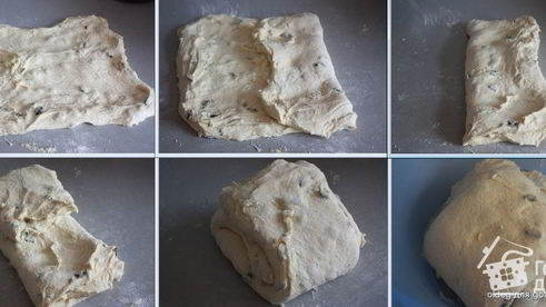 пшеничный хлеб на ржаной закваске