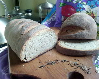 Рижский хлеб