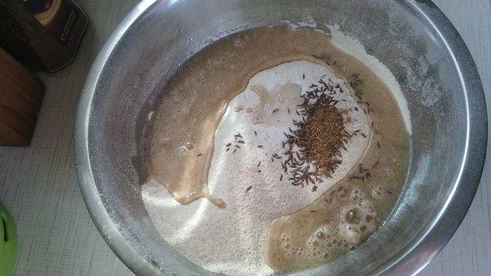 рижский хлеб