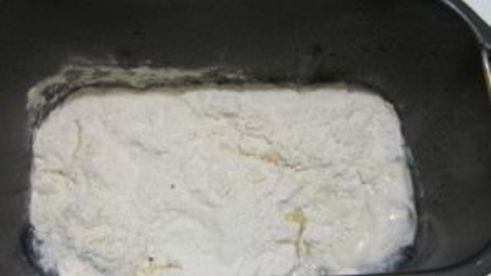 ржаной хлеб на кефире