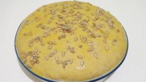 ржаной хлеб на кефире