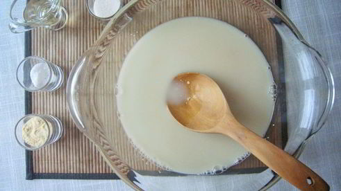 ржаной хлеб с тмином