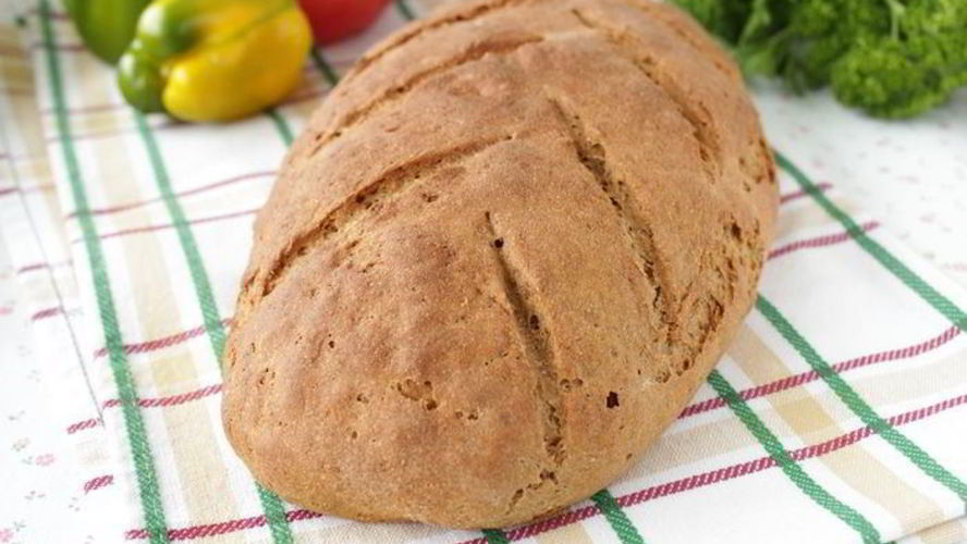 Рецепт ржаной хлеб