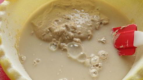 ржаной хлеб