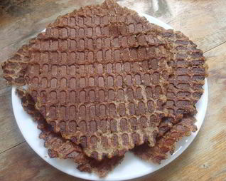 Ржаные хлебцы