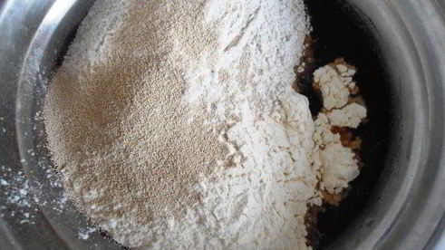 ржаные солодовые хлебцы