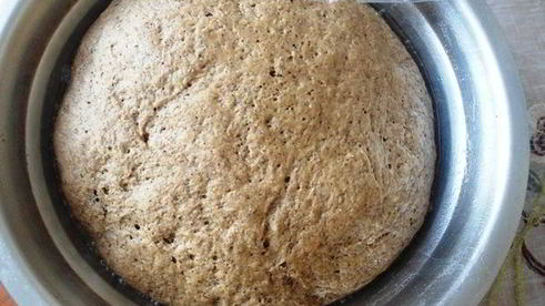 ржаные солодовые хлебцы