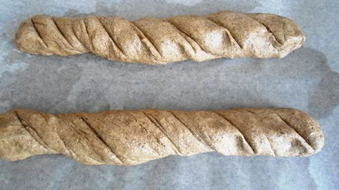 ржаные солодовые хлебцы