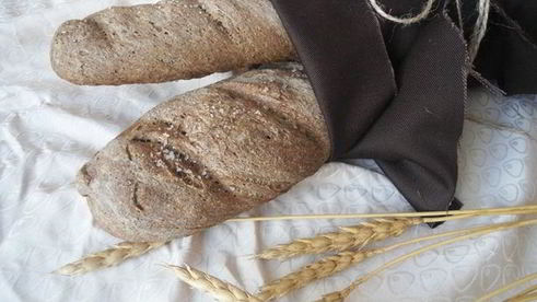 ржаные солодовые хлебцы