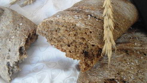 ржаные солодовые хлебцы