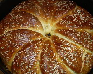 Сербский хлеб-Погачице