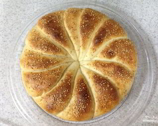 Сербский хлеб