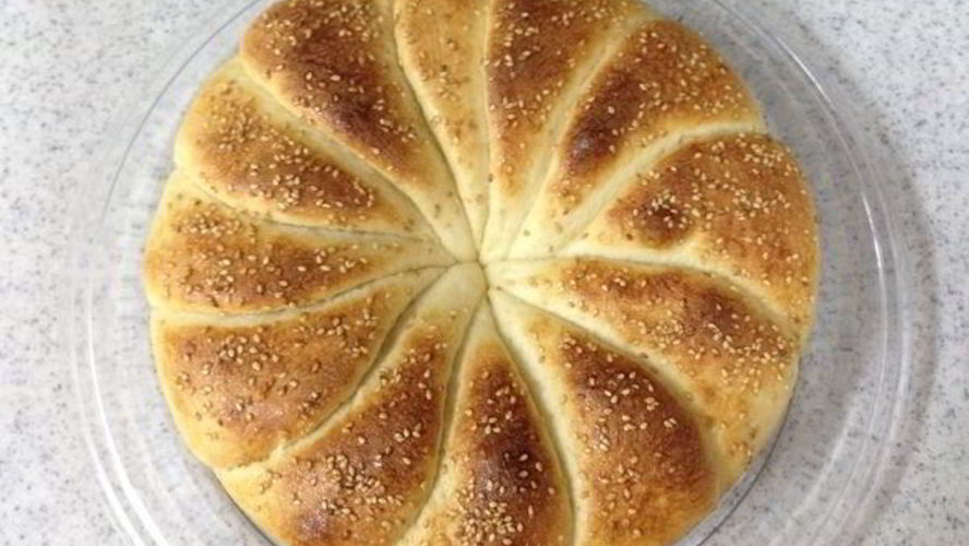 Рецепт сербский хлеб