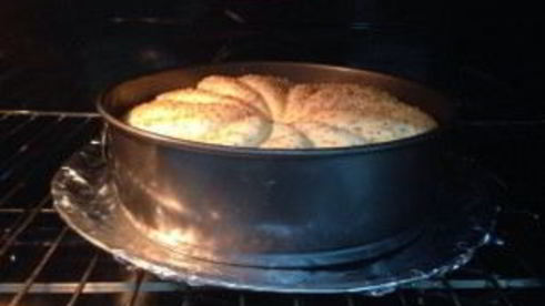 сербский хлеб