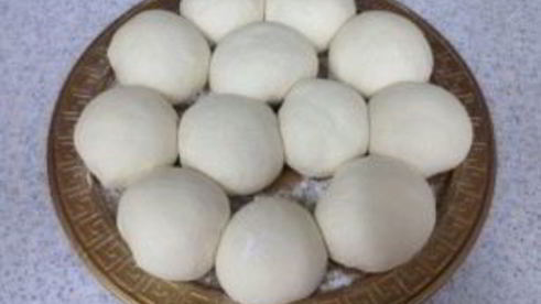 сербский хлеб