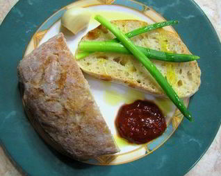 Шустрая Чиабатта