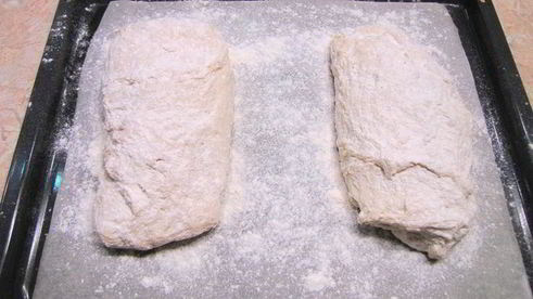 шустрая чиабатта