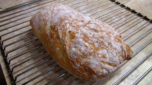 шустрая чиабатта