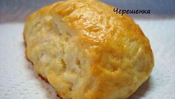 Рецепт Сконы Ришара Бертине