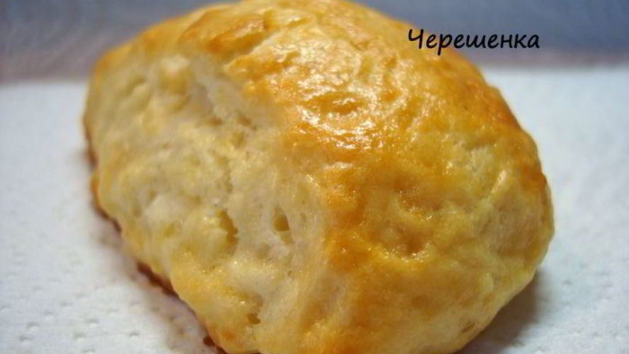 Рецепт сконы ришара бертине