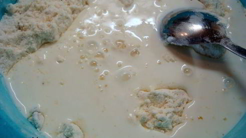 сконы ришара бертине