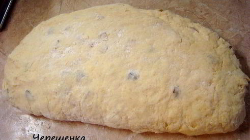 сконы ришара бертине