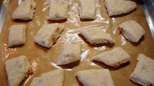 сконы ришара бертине