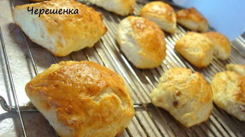 сконы ришара бертине