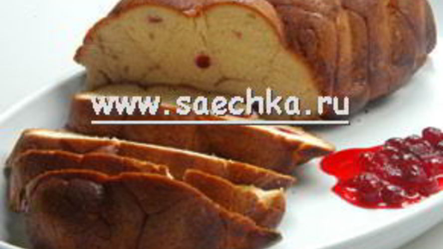 Рецепт сладкий арабский хлеб с корицей — хобз бель эрфа