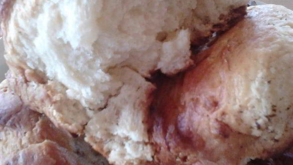 Рецепт Сладкий кахетинский хлеб