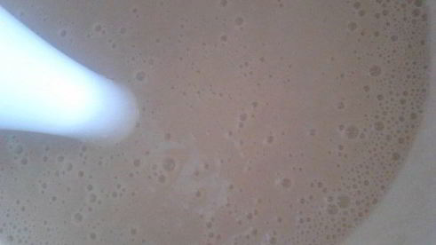 сладкий кахетинский хлеб