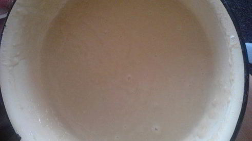 сладкий кахетинский хлеб