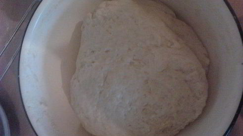 сладкий кахетинский хлеб