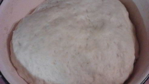 сладкий кахетинский хлеб