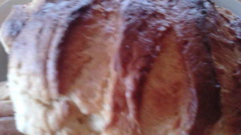 сладкий кахетинский хлеб