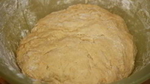 сладкий хлеб с апельсином и кардамоном